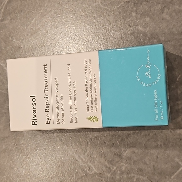 Riversol Eye Repair Treatment - Picture 1 of 2